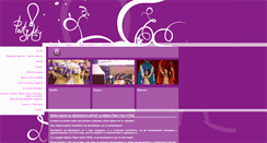 Desktop Screenshot of partyarty.eu